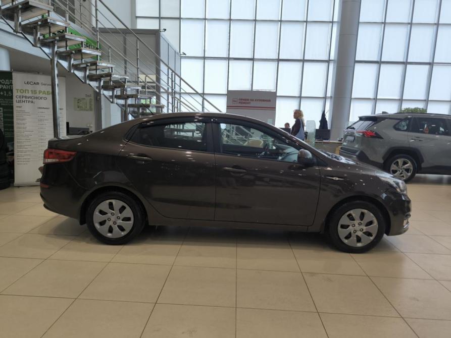 Kia Rio III Рестайлинг Казань  - изображение 5