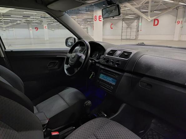 Skoda Fabia II Рестайлинг с пробегом 2011 года, цена 520 000 рублей, 131163 км, хэтчбек, Автокод Объявления