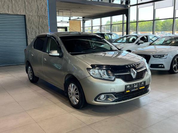 Renault Logan II с пробегом 2014 года, цена 585 000 рублей, 183387 км, седан, Автокод Объявления