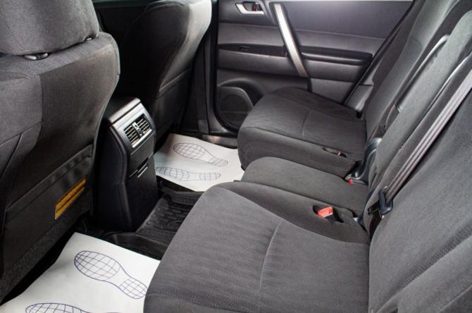 Toyota Highlander II (XU40) Рестайлинг с пробегом 2012 года, цена 2 229 000 рублей, 207000 км, внедорожник, Автокод Объявления