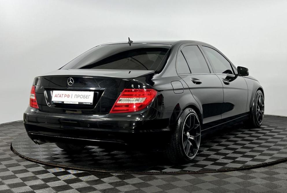 Mercedes-Benz C-Класс III (W204) Рестайлинг Нижний Новгород  - изображение 6