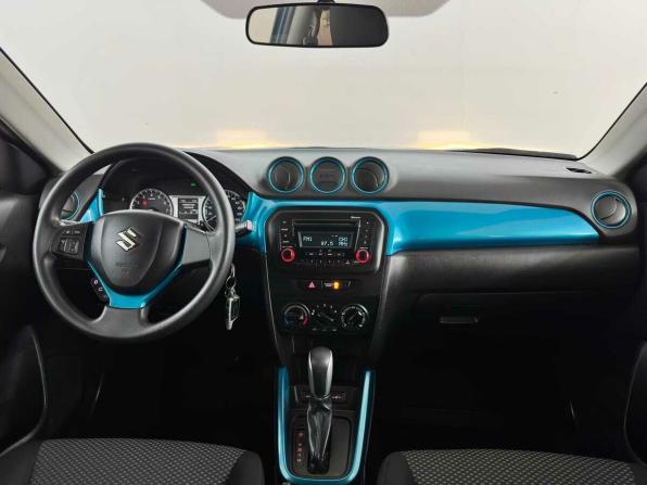 Suzuki Vitara II Рестайлинг с пробегом 2019 года, цена 1 740 000 рублей, 146105 км, внедорожник, Автокод Объявления
