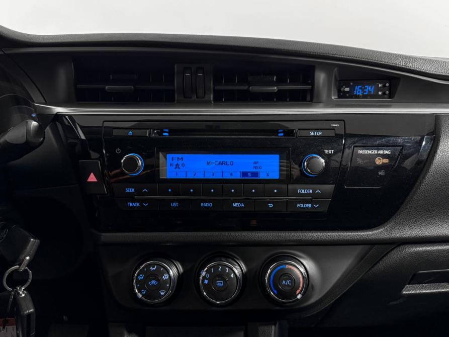 Toyota Corolla XI (E160 E170 E180) Санкт-Петербург  - изображение 18