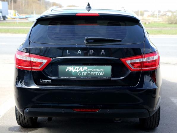 Lada (ВАЗ) Vesta I с пробегом 2020 года, цена 1 087 000 рублей, 68000 км, универсал, Автокод Объявления