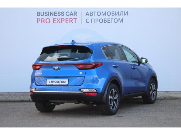 Kia Sportage IV Рестайлинг с пробегом 2020 года, цена 2 170 000 рублей, 102008 км, внедорожник, Автокод Объявления