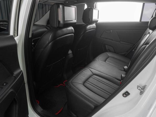 Kia Sportage III с пробегом 2012 года, цена 1 599 000 рублей, 200769 км, внедорожник, Автокод Объявления