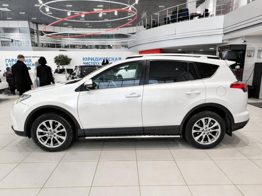 Toyota RAV4 IV (XA40) Рестайлинг Казань  - изображение 10