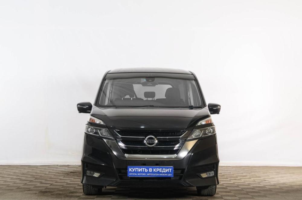 Nissan Serena V (C27) Тюмень  - изображение 2