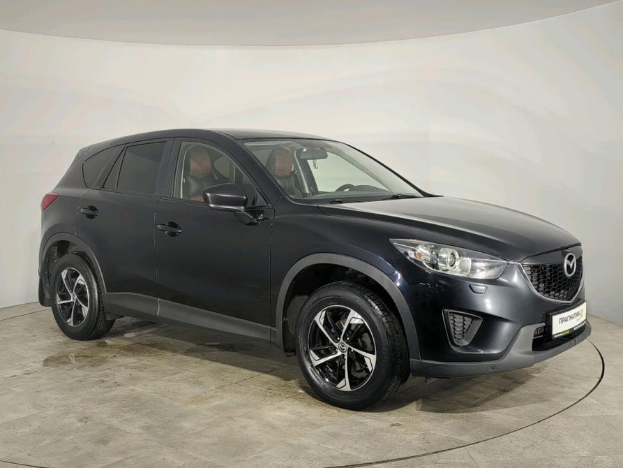 Mazda CX-5 I Санкт-Петербург  - изображение 3