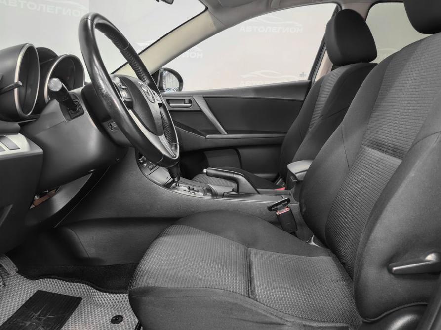 Mazda 3 II (BL) Рестайлинг Новосибирск  - изображение 10
