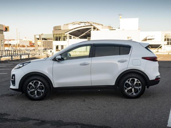 Kia Sportage IV Рестайлинг с пробегом 2020 года, цена 2 150 000 рублей, 81501 км, внедорожник, Автокод Объявления