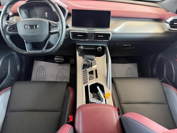 Geely Coolray I с пробегом 2023 года, цена 1 798 000 рублей, 79736 км, внедорожник, Автокод Объявления