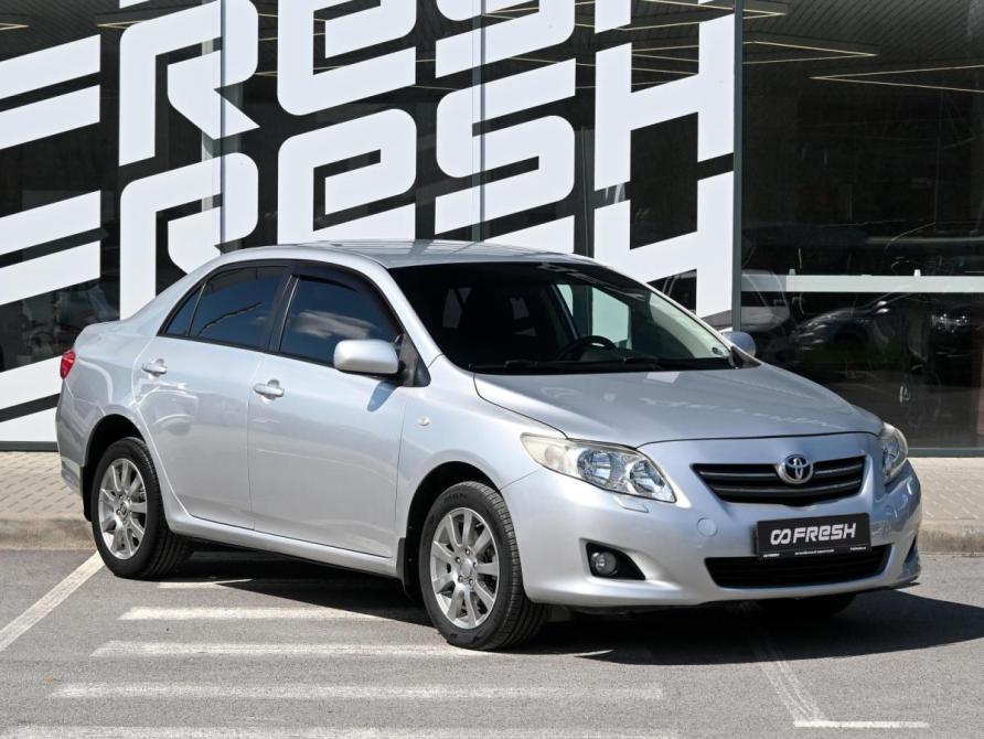 Toyota Corolla X (E140 E150) Волгоград  - изображение 1