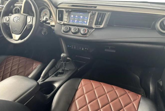 Toyota RAV4 IV (XA40) с пробегом 2013 года, цена 1 665 000 рублей, 170533 км, внедорожник, Автокод Объявления