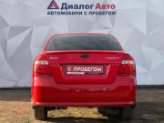 Chevrolet Aveo I Рестайлинг Набережные Челны  - изображение 22