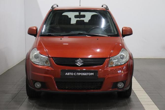 Suzuki SX4 I (Classic) Рестайлинг с пробегом 2010 года, цена 761 000 рублей, 220000 км, хэтчбек, Автокод Объявления