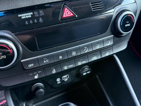 Hyundai Tucson III Рестайлинг с пробегом 2019 года, цена 2 224 000 рублей, 122773 км, внедорожник, Автокод Объявления