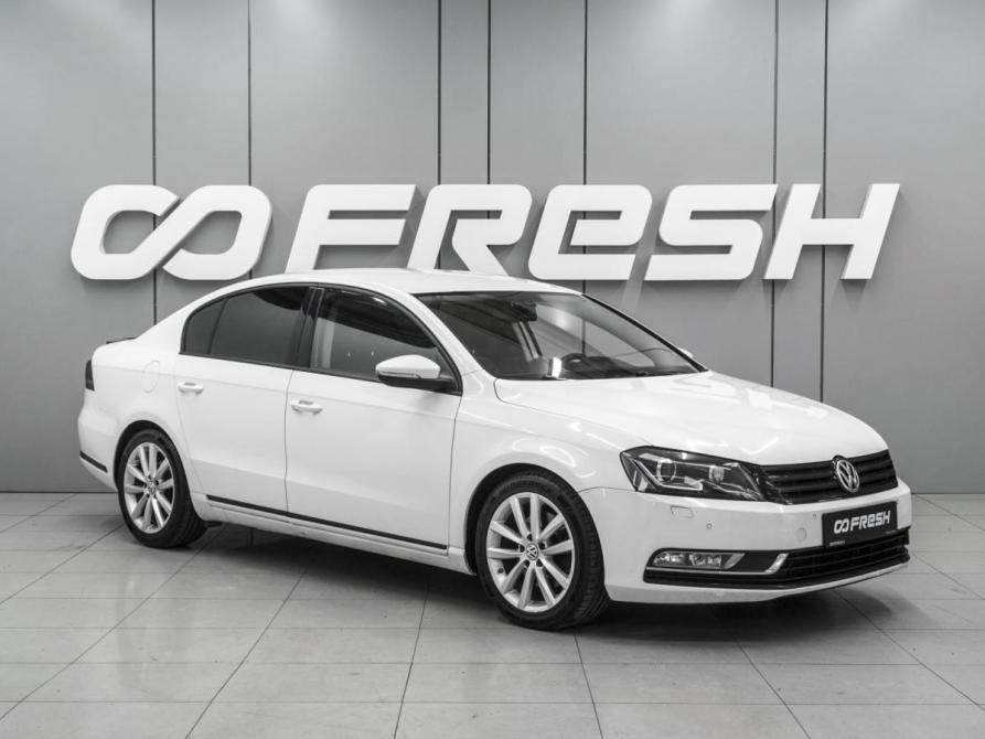 Volkswagen Passat B7 Ростов-на-Дону  - изображение 1