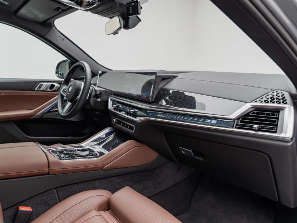 BMW X6 III (G06) Рестайлинг с пробегом 2025 года, цена 14 100 000 рублей, 5731 км, внедорожник, Автокод Объявления