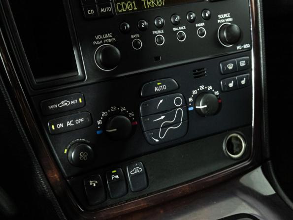 Volvo S60 I Рестайлинг с пробегом 2007 года, цена 499 585 рублей, 347083 км, седан, Автокод Объявления
