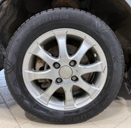 Daewoo Nexia I Рестайлинг с пробегом 2012 года, цена 110 000 рублей, 204000 км, седан, Автокод Объявления