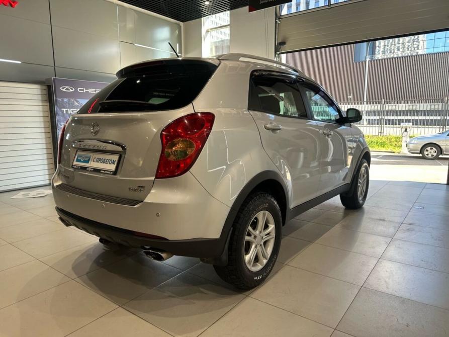 SsangYong Actyon II Москва  - изображение 4
