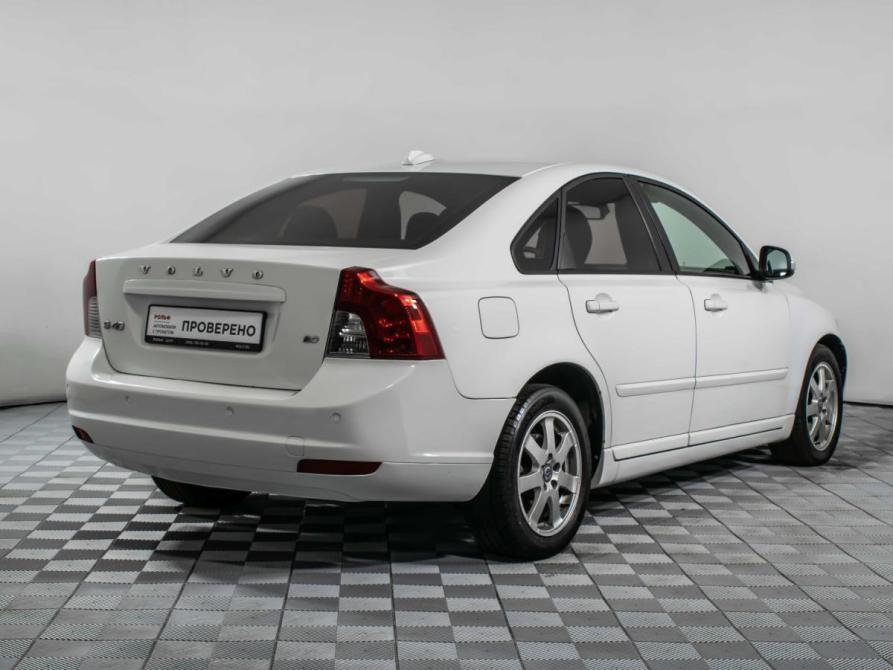 Volvo S40 II Рестайлинг Москва  - изображение 5