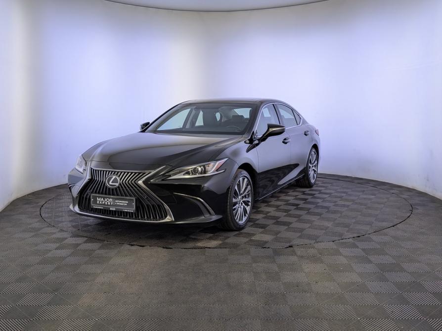 Lexus ES VII Москва  - изображение 1