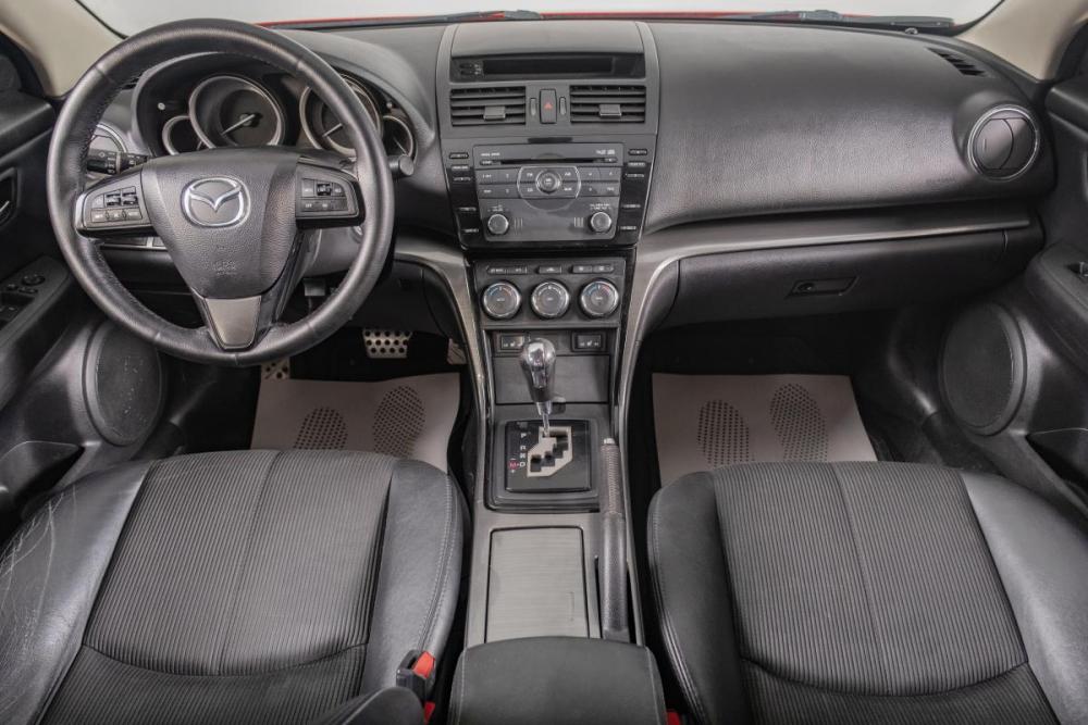 Mazda 6 II (GH) Рестайлинг Томск  - изображение 11