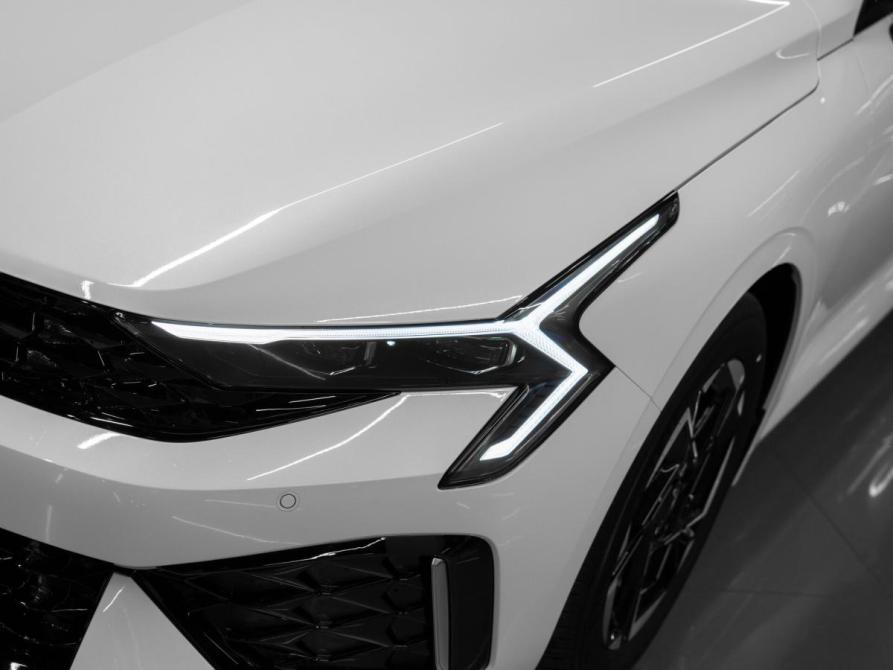 Kia K5 III Рестайлинг Москва  - изображение 24