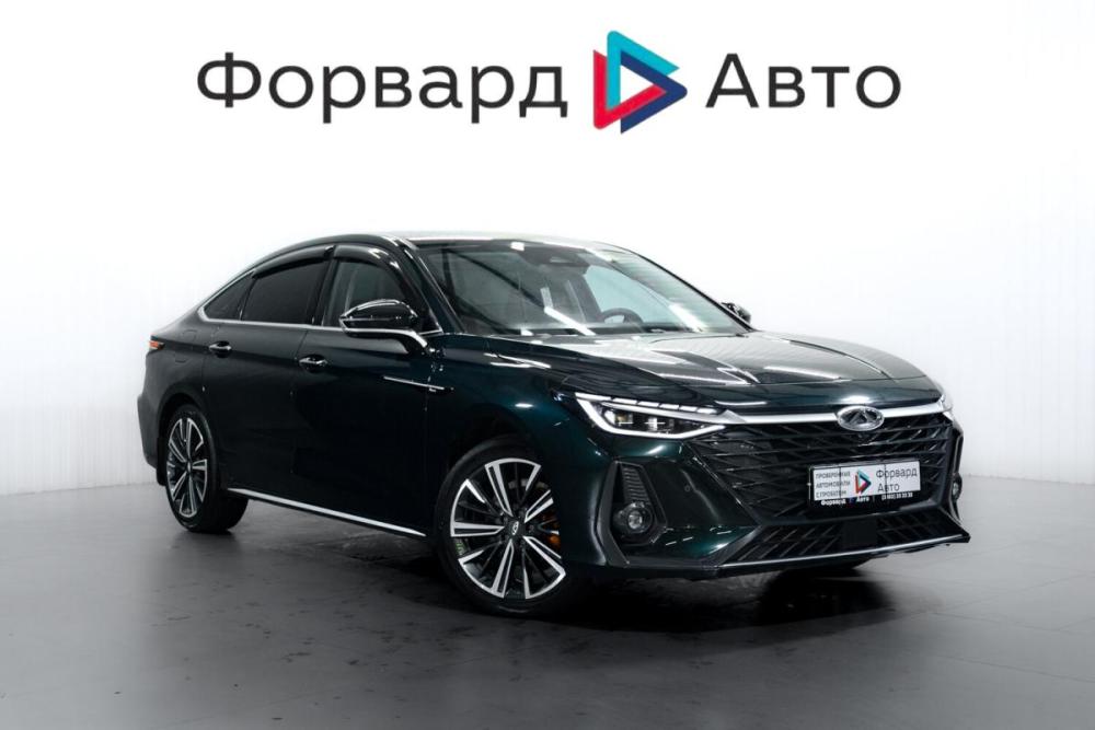 Chery Arrizo 8 Тюмень  - изображение 1