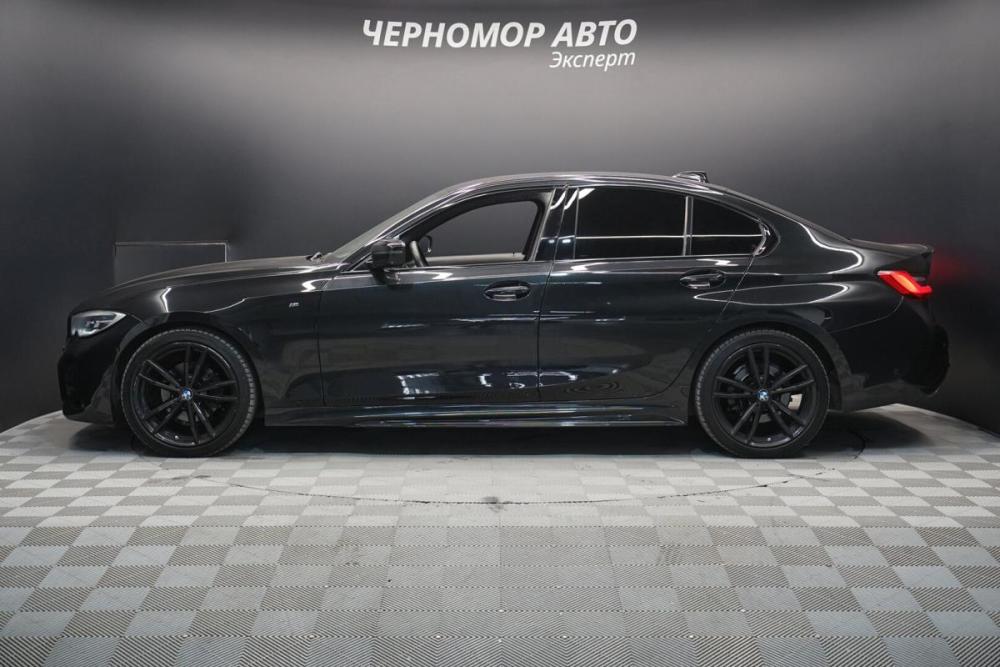 BMW 3 серии VII (G2x) Крым  - изображение 2