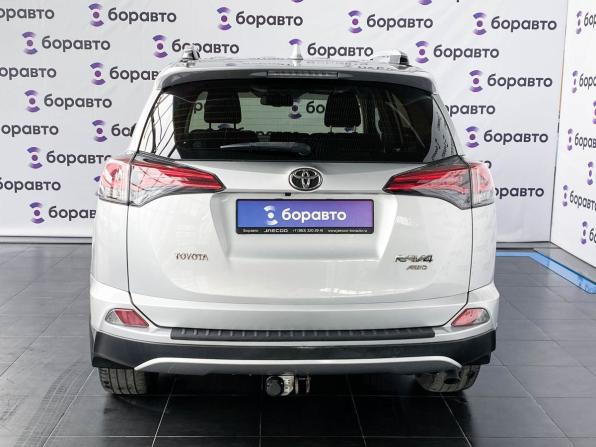 Toyota RAV4 IV (XA40) Рестайлинг с пробегом 2017 года, цена 2 380 000 рублей, 102987 км, внедорожник, Автокод Объявления