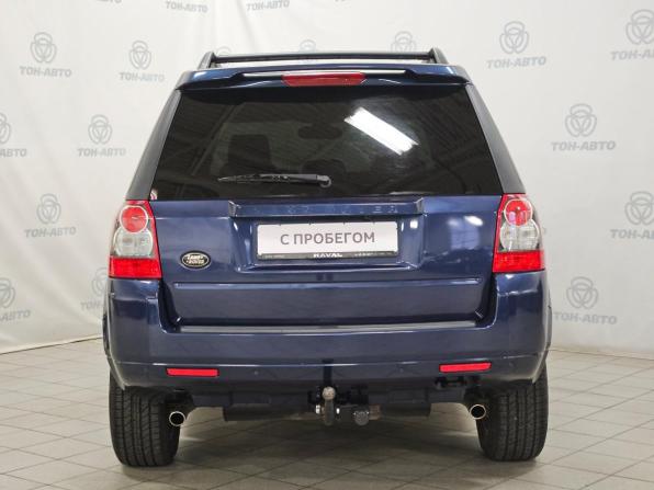 Land Rover Freelander II с пробегом 2009 года, цена 1 031 000 рублей, 182375 км, внедорожник, Автокод Объявления