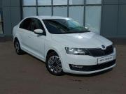 Skoda Rapid I Рестайлинг Ярославль  - изображение 17