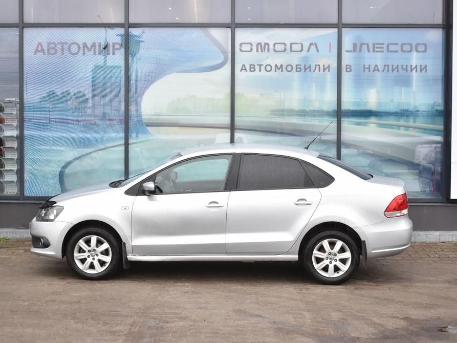 Volkswagen Polo V Архангельск  - изображение 8