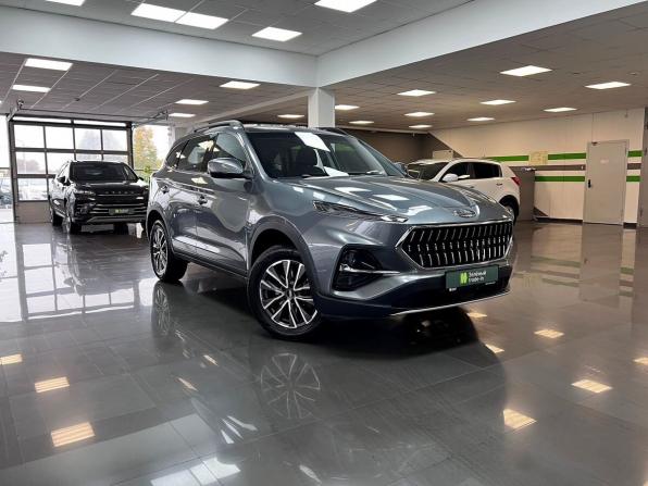 JAC S7 I с пробегом 2021 года, цена 1 590 000 рублей, 21036 км, внедорожник, Автокод Объявления