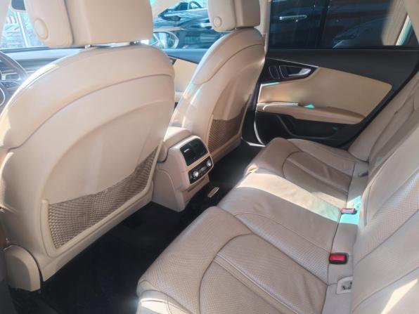 Audi A7 I (4G) с пробегом 2010 года, цена 1 299 000 рублей, 101313 км, лифтбек, Автокод Объявления