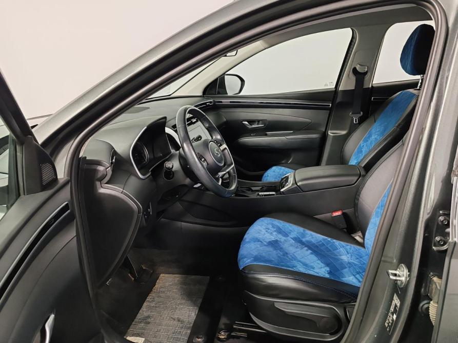 Hyundai Tucson IV Москва  - изображение 15