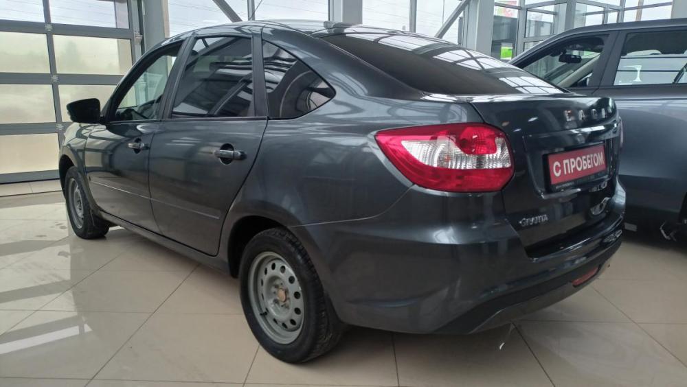 Lada (ВАЗ) Granta I Рестайлинг Арзамас  - изображение 5