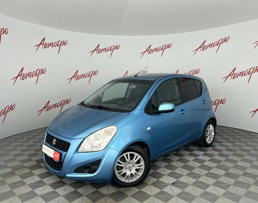 Suzuki Splash I Рестайлинг Псков  - изображение 1