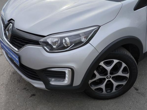 Renault Kaptur I с пробегом 2017 года, цена 1 200 000 рублей, 209915 км, внедорожник, Автокод Объявления