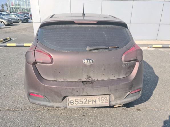 Kia Ceed II с пробегом 2012 года, цена 1 059 000 рублей, 183000 км, хэтчбек, Автокод Объявления