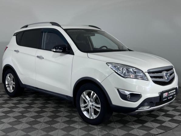 Changan CS35 с пробегом 2018 года, цена 777 000 рублей, 99587 км, внедорожник, Автокод Объявления