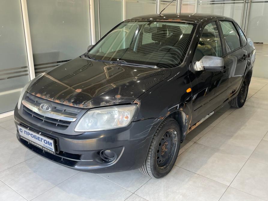 Lada (ВАЗ) Granta I Москва  - изображение 1