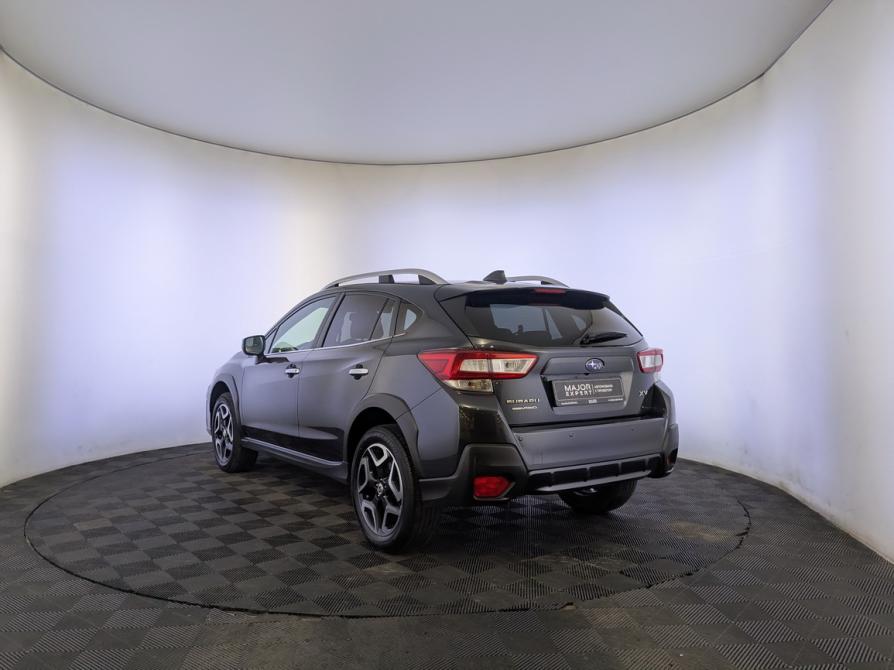 Subaru XV II Москва  - изображение 7