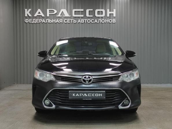 Toyota Camry VII (XV50) Рестайлинг с пробегом 2014 года, цена 1 630 000 рублей, 269000 км, седан, Автокод Объявления