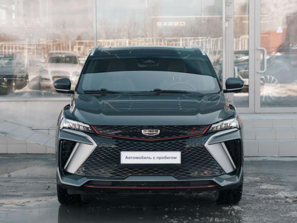 Geely Coolray I Рестайлинг с пробегом 2024 года, цена 2 123 080 рублей, 20676 км, внедорожник, Автокод Объявления