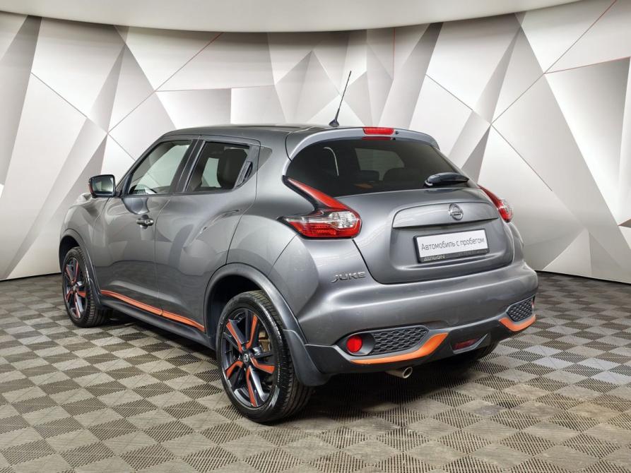 Nissan Juke I Рестайлинг Москва  - изображение 4