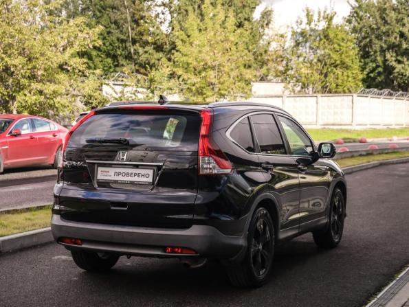 Honda CR-V IV с пробегом 2013 года, цена 1 499 777 рублей, 262838 км, внедорожник, Автокод Объявления